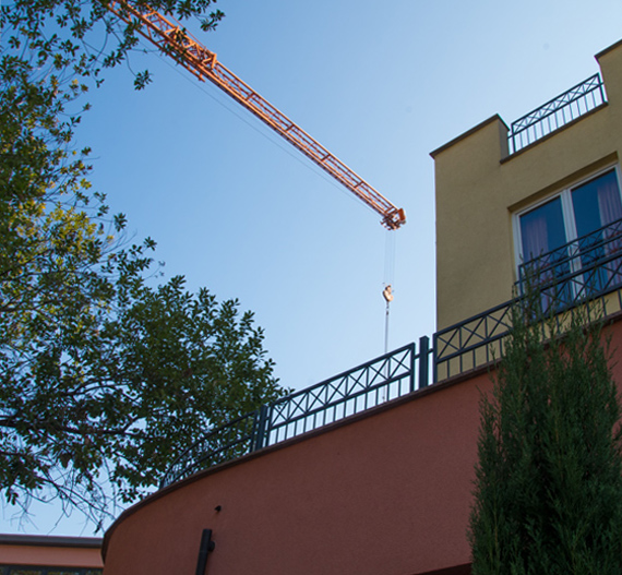 Hotelbau Leimen